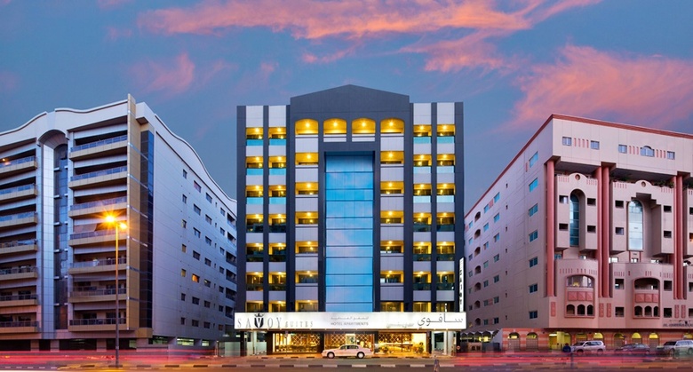 Savoy Suites Hotel Apartment