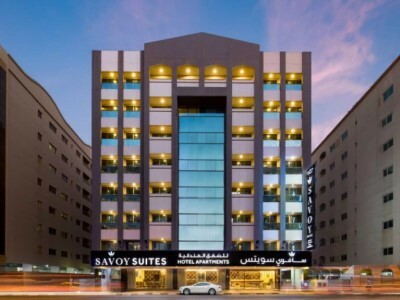 Savoy Suites Hotel Apartment