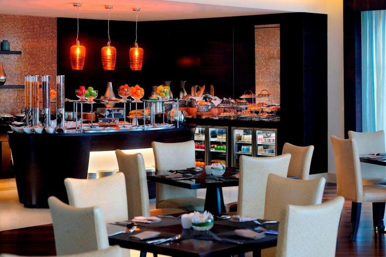 Marriott Hotel Al Jaddaf Dubai