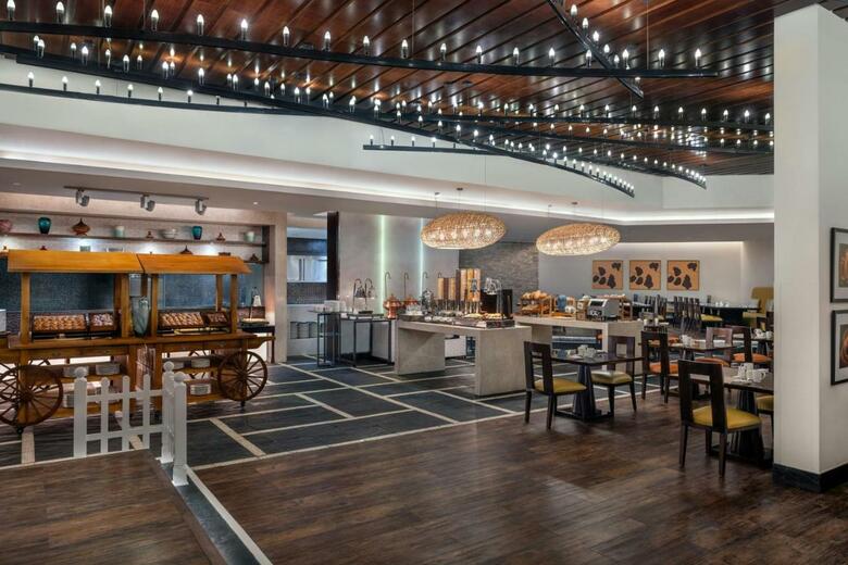 Marriott Hotel Al Jaddaf Dubai