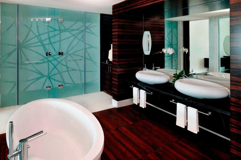 Marriott Hotel Al Jaddaf Dubai