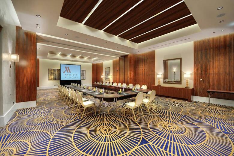 Marriott Hotel Al Jaddaf Dubai