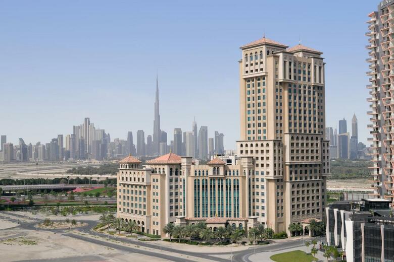 Marriott Hotel Al Jaddaf Dubai