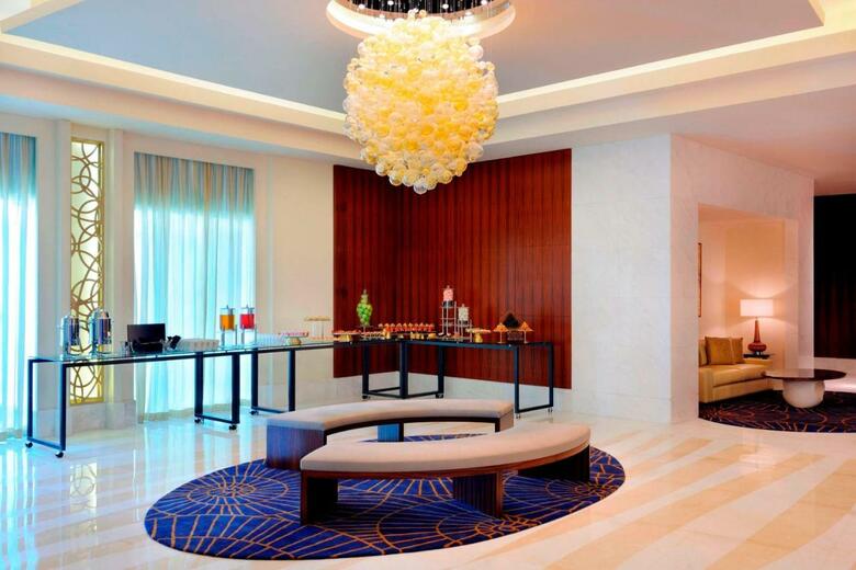 Marriott Hotel Al Jaddaf Dubai