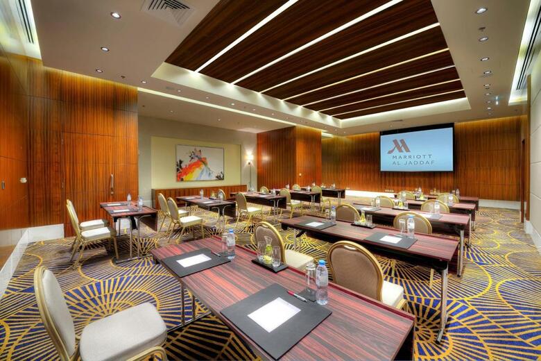 Marriott Hotel Al Jaddaf Dubai