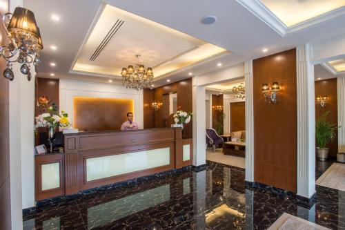 Lavona Hotel Apartments