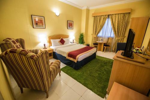 London Creek Hotel Apartments