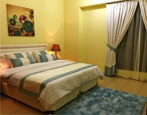 Jumeirah Beach Residence S2 - Four Bedroom Apartment