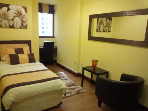 Jumeirah Beach Residence S2 - Four Bedroom Apartment