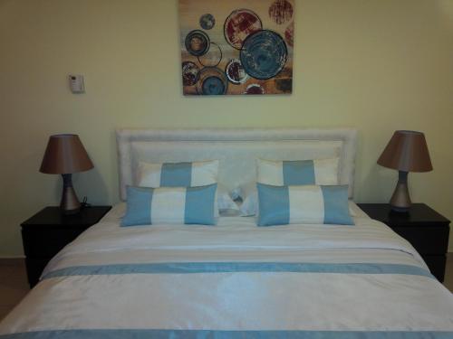 Jumeirah Beach Residence S2 - Four Bedroom Apartment