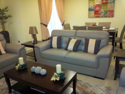 Jumeirah Beach Residence S2 - Four Bedroom Apartment