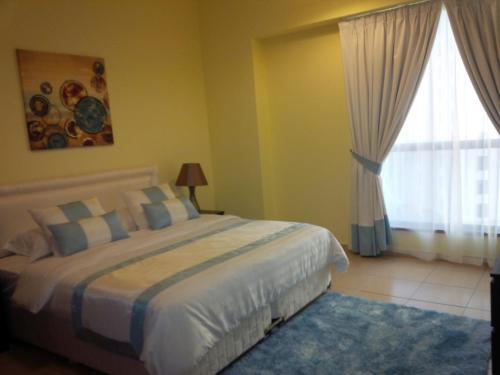 Jumeirah Beach Residence S2 - Four Bedroom Apartment