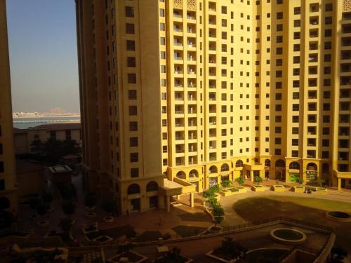 Jumeirah Beach Residence S2 - Four Bedroom Apartment