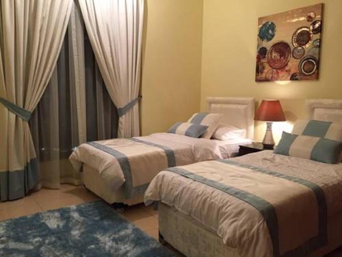 Jumeirah Beach Residence S2 - Four Bedroom Apartment