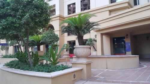 Jumeirah Beach Residence S2 - Four Bedroom Apartment