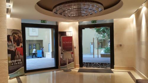 Jumeirah Beach Residence S2 - Four Bedroom Apartment