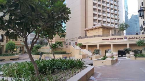 Jumeirah Beach Residence S2 - Four Bedroom Apartment