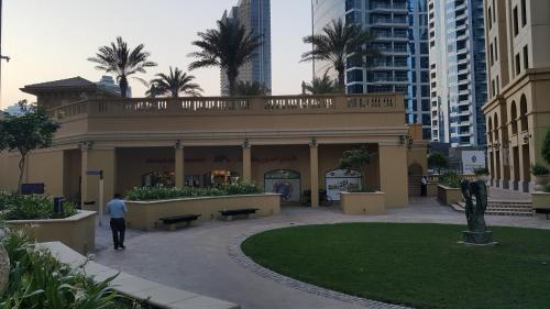 Jumeirah Beach Residence S2 - Four Bedroom Apartment