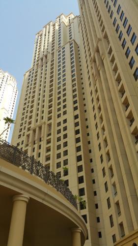 Jumeirah Beach Residence S2 - Four Bedroom Apartment