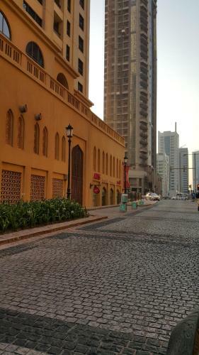 Jumeirah Beach Residence S2 - Four Bedroom Apartment
