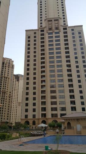 Jumeirah Beach Residence S2 - Four Bedroom Apartment