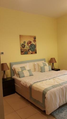 Jumeirah Beach Residence S2 - Four Bedroom Apartment