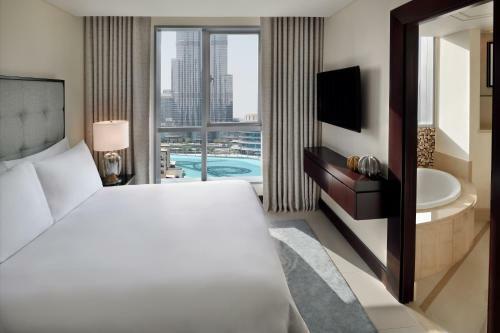 Hotel The Address, Downtown Dubai