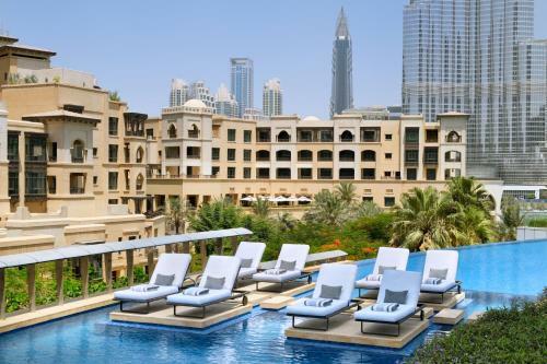 Hotel The Address, Downtown Dubai