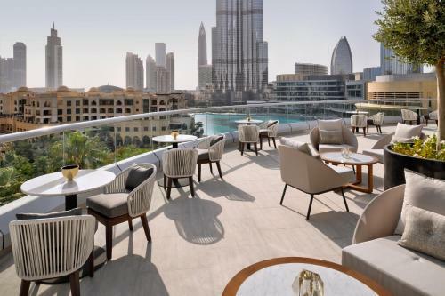 Hotel The Address, Downtown Dubai
