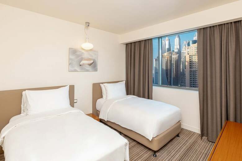 Apartamento Radisson Blu Residence, Dubai Marina