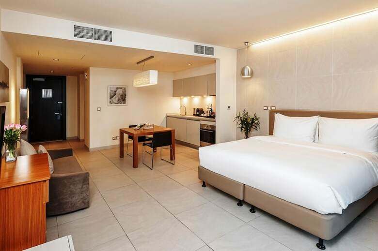 Apartamento Radisson Blu Residence, Dubai Marina