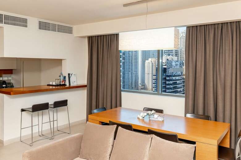 Apartamento Radisson Blu Residence, Dubai Marina