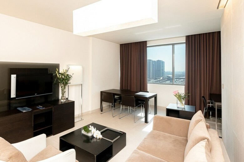 Apartamento Radisson Blu Residence, Dubai Marina