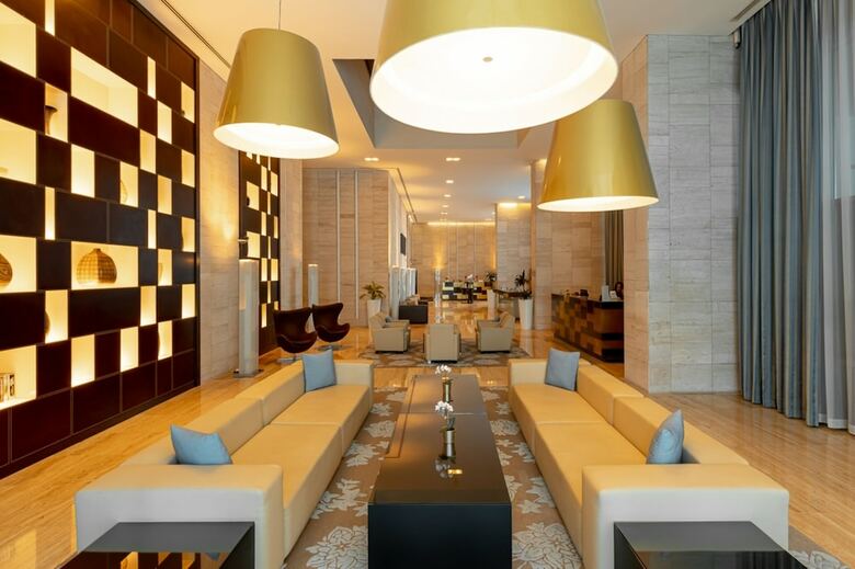 Apartamento Radisson Blu Residence, Dubai Marina