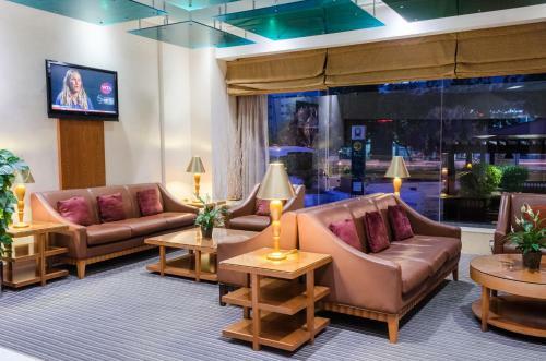 Avenue Hotel Dubai