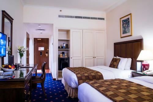 Hotel Dar Al Hijra Intercontinental