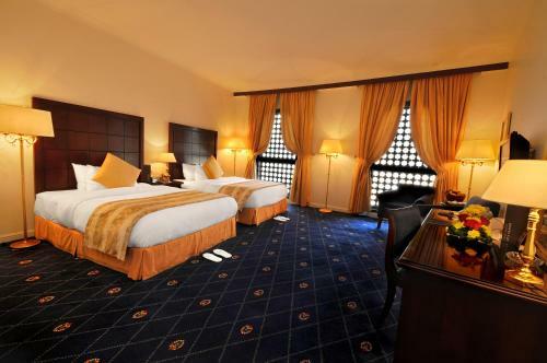 Hotel Dar Al Hijra Intercontinental