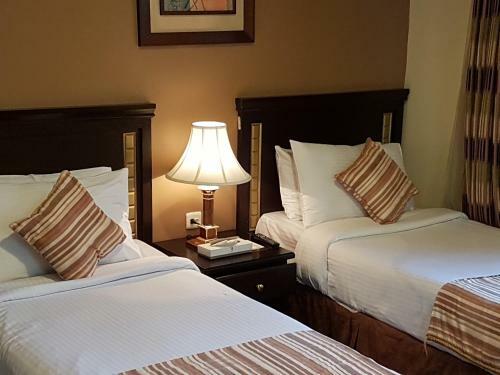 Hotel Taiba Arac Suites