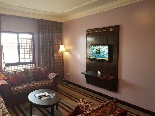 Hotel Taiba Arac Suites