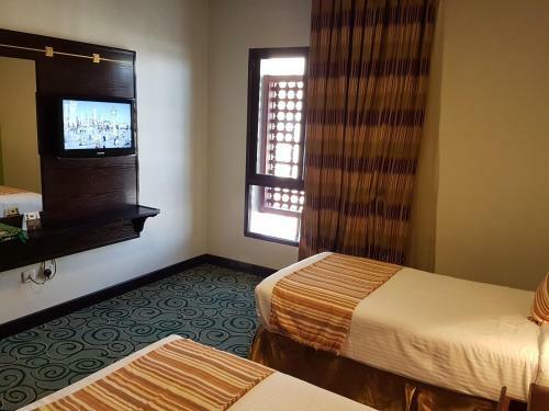 Hotel Taiba Arac Suites