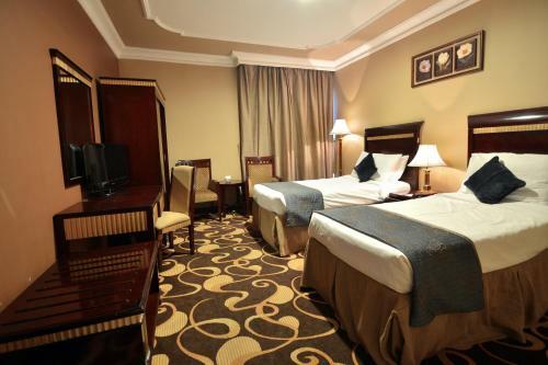 Hotel Taiba Arac Suites