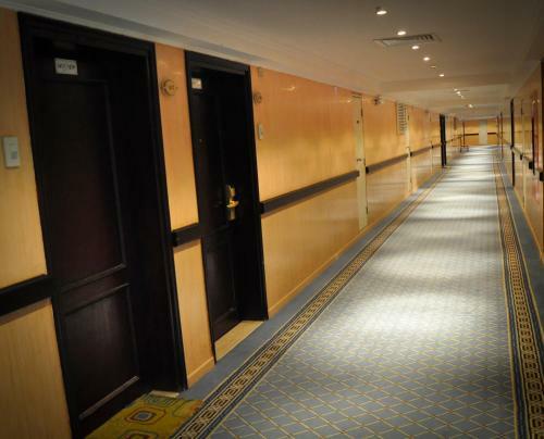 Hotel Taiba Arac Suites