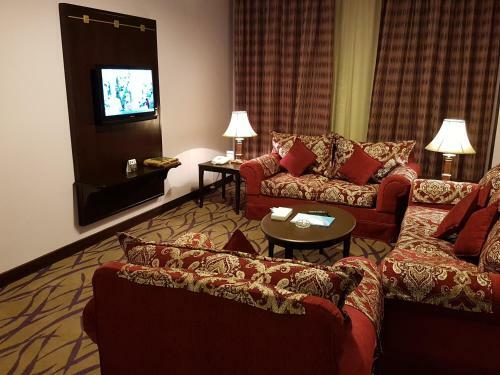 Hotel Taiba Arac Suites