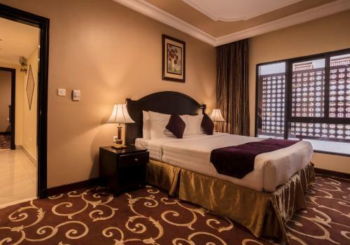 Hotel Taiba Arac Suites
