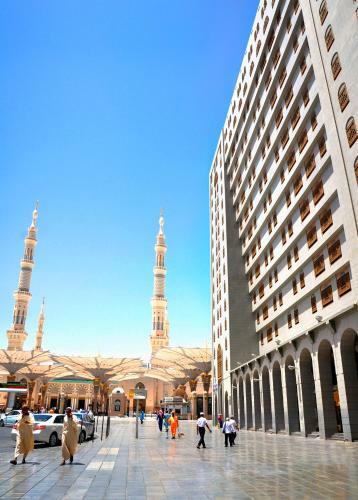 Hotel Taiba Arac Suites