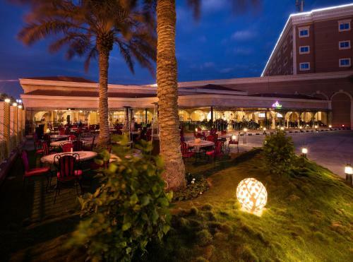 Al Gosaibi Hotel