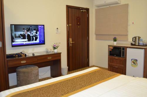 Apartamento Tapa Suites