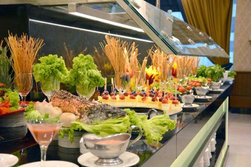 Hotel Al Nokhba Royal Inn