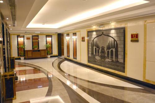 Hotel Al Nokhba Royal Inn