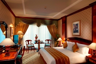 Hotel Metropolitan Palace Dubai